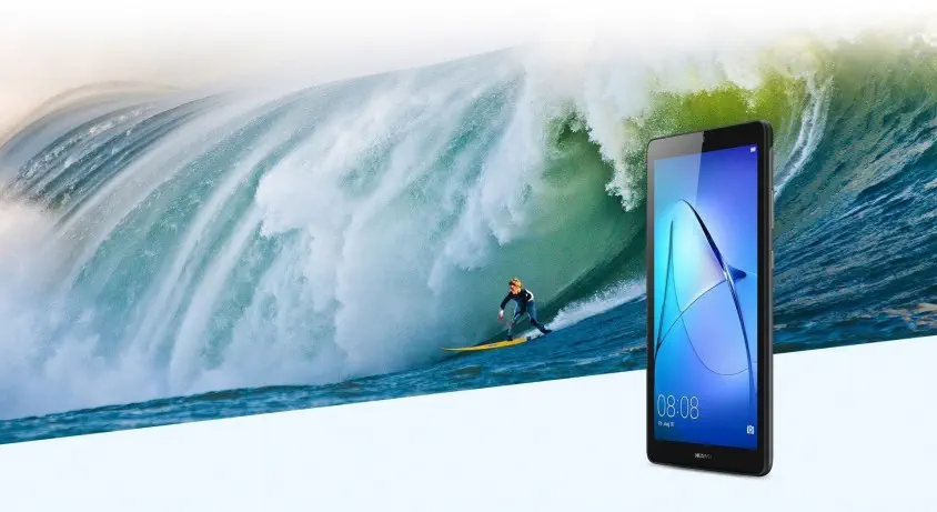 Huawei MediaPad T3 16GB Wi-Fi 7″ Uzay Grisi Tablet