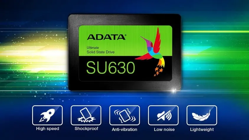 ADATA SU630 ASU630SS-480GQ-R SSD Disk