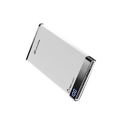 Cellularline FreePower Manta 6000 mAh Beyaz Taşınabilir Şarj Cihazı - 2 Yıl  GenPa Garantili 