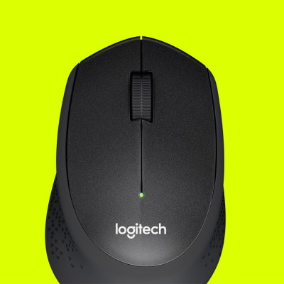 Logitech M330 Silent Plus 910-004909 siyah Mouse 