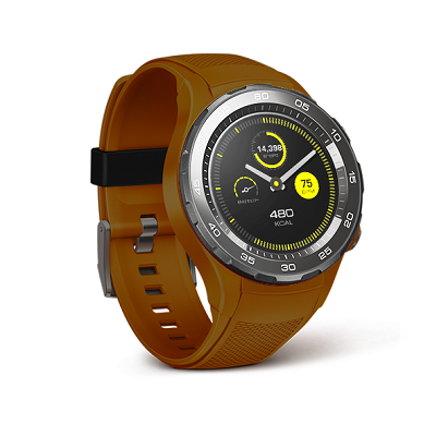 Huawei watch 2 online carbon