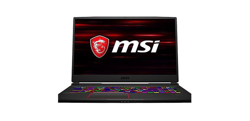 Ноутбук msi ge75 raider 9sf обзор