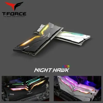Team T-Force Night Hawk RGB TF1D416G3000HC16CDC01 Gaming Ram