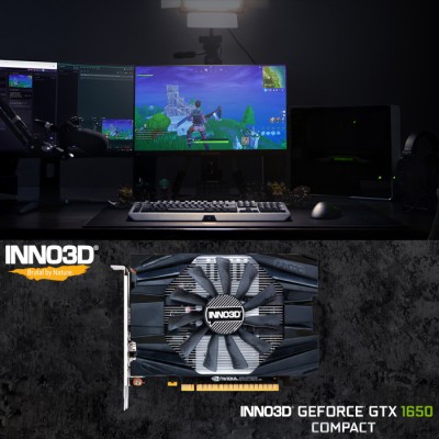 Gtx 1650 store inno3d