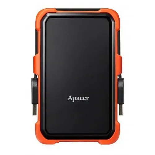Apacer AC630 AP2TBAC630T-1 2TB Taşınabilir Harddisk