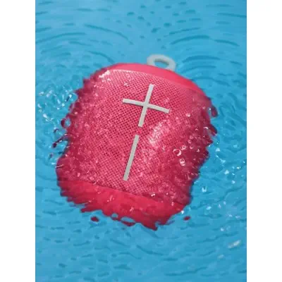 Ultimate Ears UE Wonderboom Raspberry Bluetooth Hoparlör