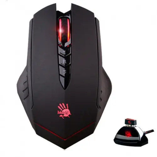 Bloody R80A Siyah Kablosuz Gaming Mouse