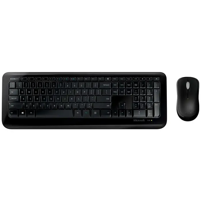 Microsoft Wireless Desktop 850 PY9-00011 Klavye Mouse Set
