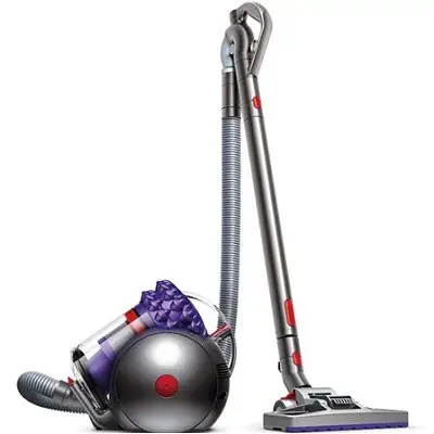 Dyson Ball Parquet + Elektrikli Süpürge