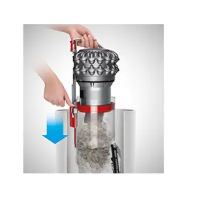 Dyson Ball Parquet + Elektrikli Süpürge