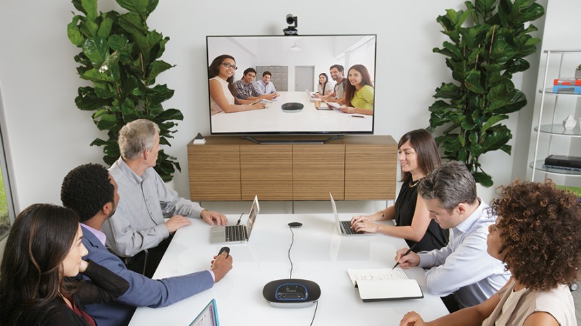 Logitech Group 960-001057 Video Conference System