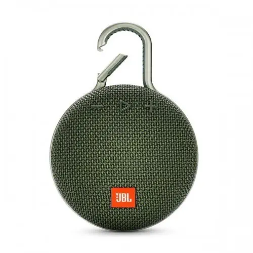 JBL Clip 3 Yeşil Bluetooth Hoparlör 