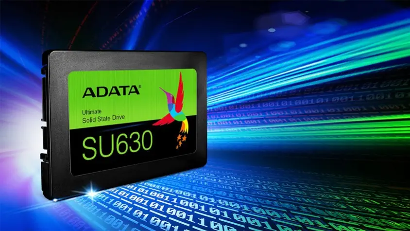 ADATA SU630 ASU630SS-240GQ-R 240GB 2.5 inç SSD Disk