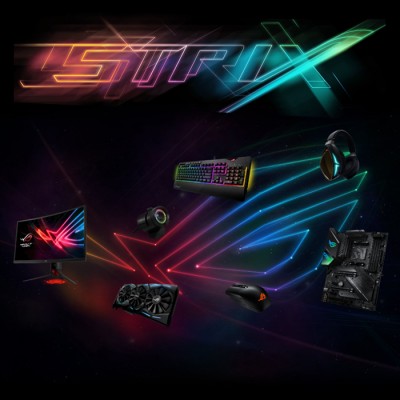 Asus ROG Strix X570-F Gaming Anakart