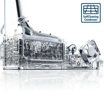Bosch WTW85562TR Beyaz Çamaşır Kurutma Makinesi