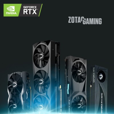 Zotac Gaming GeForce RTX 2070 Mini 8GB GDDR6 256Bit DX12 Gaming