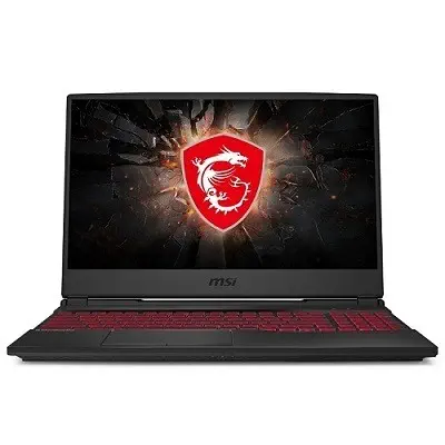 MSI GL65 9SE-014XTR Gaming Notebook