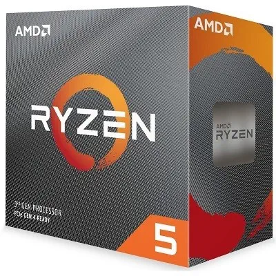 AMD Ryzen 5 3400G Fanlı İşlemci
