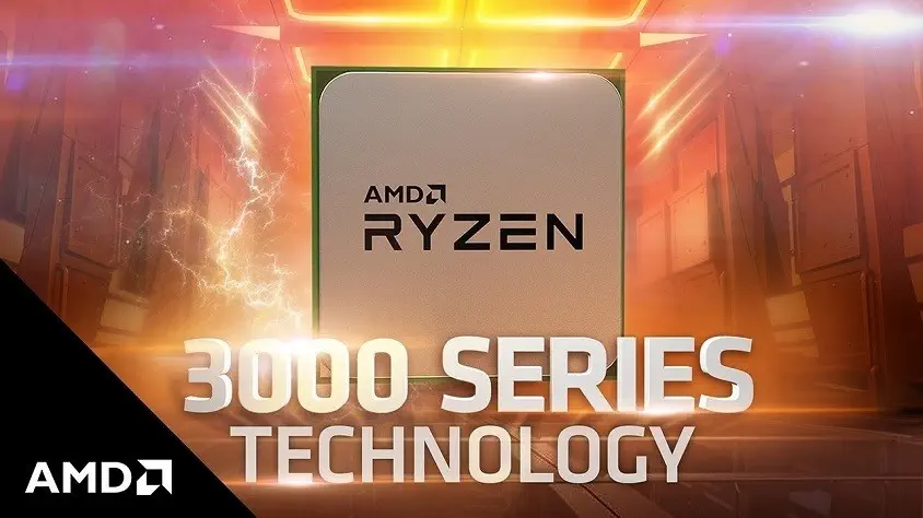 AMD Ryzen 5 3400G Fanlı İşlemci