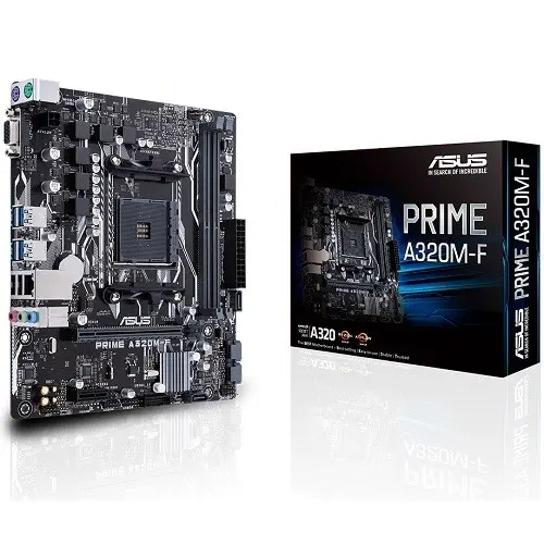 Asus Prime A320M-F Gaming Anakart