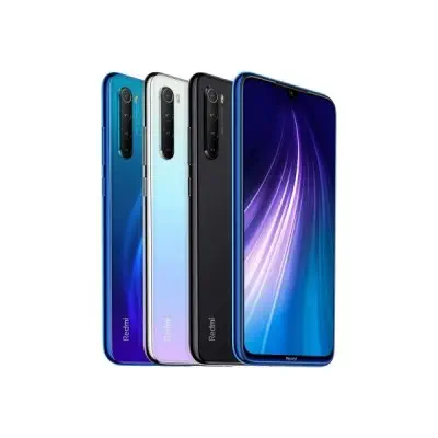 Xiaomi Redmi Note 8 128GB Siyah Cep Telefonu