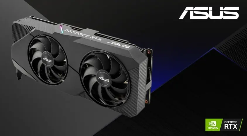 Asus Dual-RTX2070S-A8G-EVO Gaming Ekran Kartı