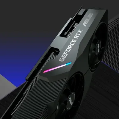 Asus Dual-RTX2070S-A8G-EVO Gaming Ekran Kartı