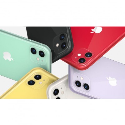 iPhone 11 64GB Kırmızı Cep Telefonu