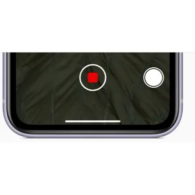iPhone 11 256GB MWM72TU/A Siyah Cep Telefonu