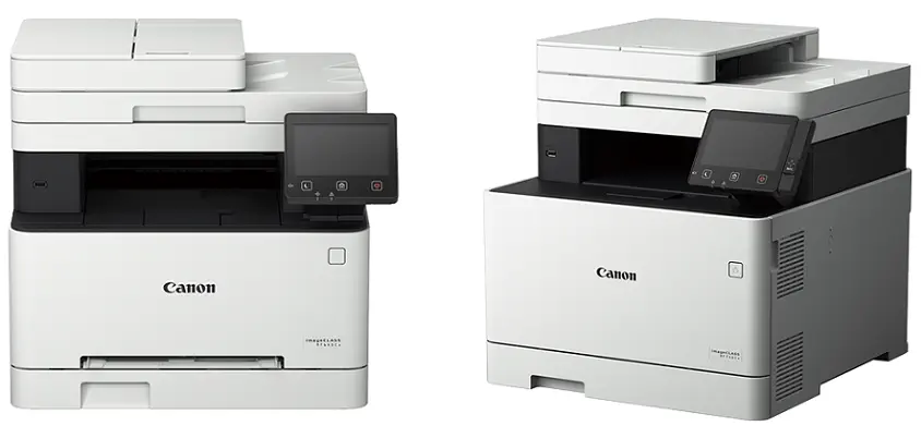 Canon i-Sensys MF645CX Tarayıcı/Fotokopi/Fax WiFi Renkli Lazer Yazıcı