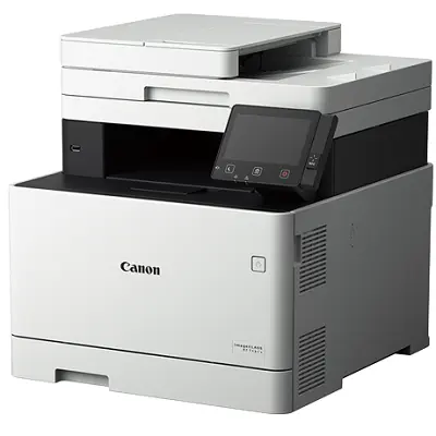 Canon i-Sensys MF645CX Tarayıcı/Fotokopi/Fax WiFi Renkli Lazer Yazıcı