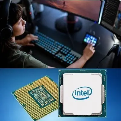 Intel Core i5-9500 4.40Ghz 9MB Soket 1151p İşlemci (Fanlı)