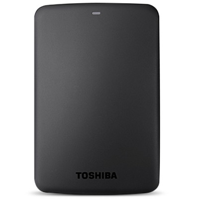 Toshiba Canvio Basic HDTB410EK3AA 1TB 2.5″ USB 3.0 Taşınabilir Harddisk