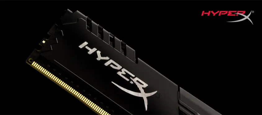 HyperX Fury HX424C15FB3/8 8GB Gaming Ram