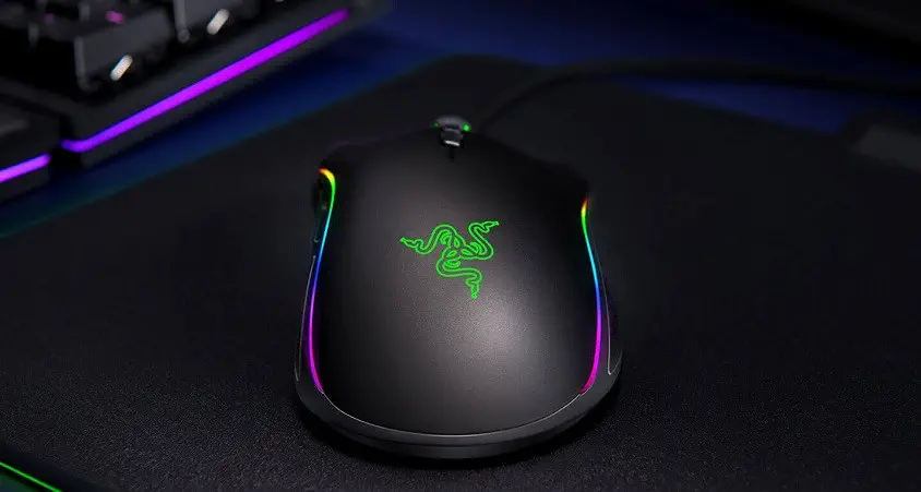 Razer Mamba Elite RZ01-02560100-R3M1 Gaming Mouse