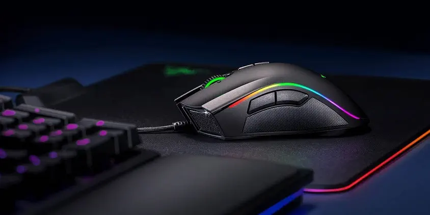 Razer Mamba Elite RZ01-02560100-R3M1 Gaming Mouse