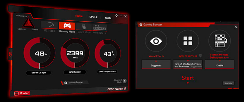 Asus Phoenix PH-GTX1650S-O4G Gaming Ekran Kartı