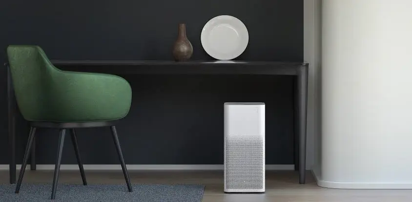 Xiaomi Mi Air Purifier 2H Akıllı Hava Temizleyici