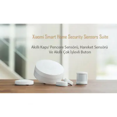 Xiaomi Mi Smart Home Akıllı Ev Güvenlik Sistemi