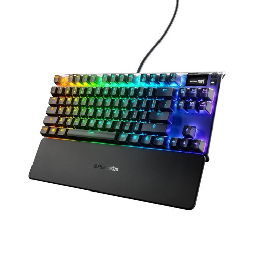 SteelSeries Apex 7 TKL UK RGB Gaming Klavye