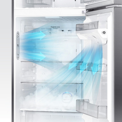 LG GC-C502HQCU A++ Çift Kapılı No Frost Buzdolabı