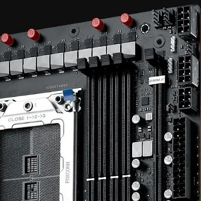 Asus ROG Zenith II Extreme Gaming Anakart