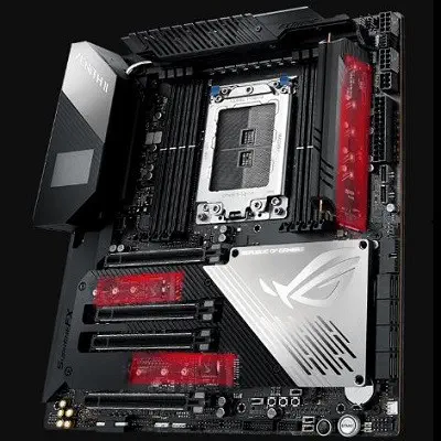 Asus ROG Zenith II Extreme Gaming Anakart