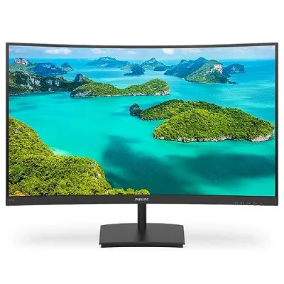 Philips 271E1SCA 27″ Curved Gaming Monitör