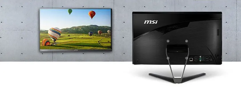 MSI Pro 22X 9M-021XTR 21.5″ Full HD All In One PC