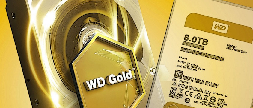 WD Gold Enterprise WD8004FRYZ 8TB 3.5″ SATA3 Harddisk