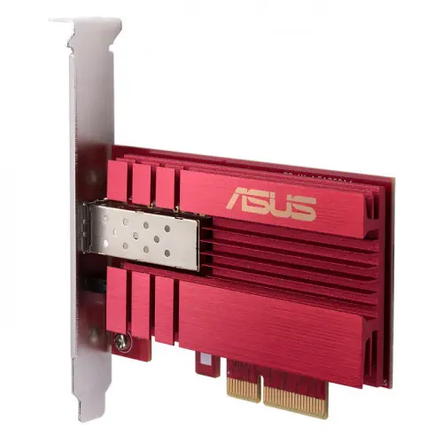 Asus XG-C100F 10G SFP+ QOS PCI Express Kart