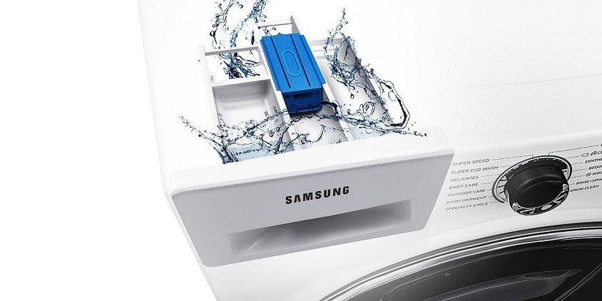 Samsung WW90J5475FW A+++ 1400 Devir 9 Kg Çamaşır Makinesi