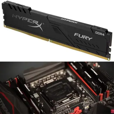 HyperX Fury HX430C15FB3/16 16GB DDR4 3000Mhz Gaming Ram