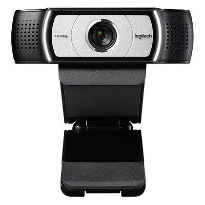 Logitech C930E 960-000972 V-U0031 Business Webcam